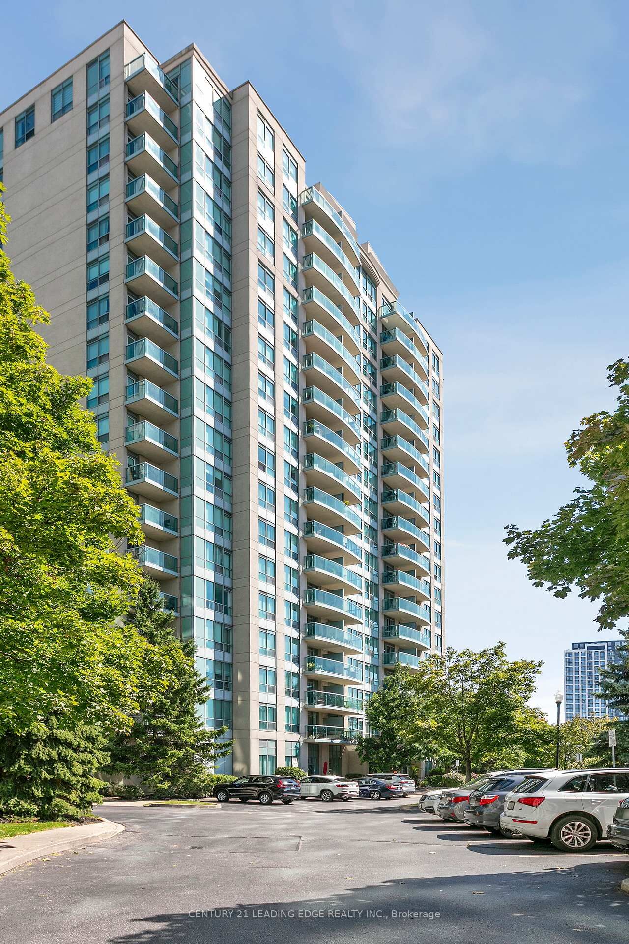 Property Photo: 2545 Erin Centre Boulevard 1111 ON L5M 6Z9