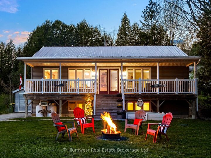 Property Photo:  133596 Wilcox Lake Road  ON N0C 1E0