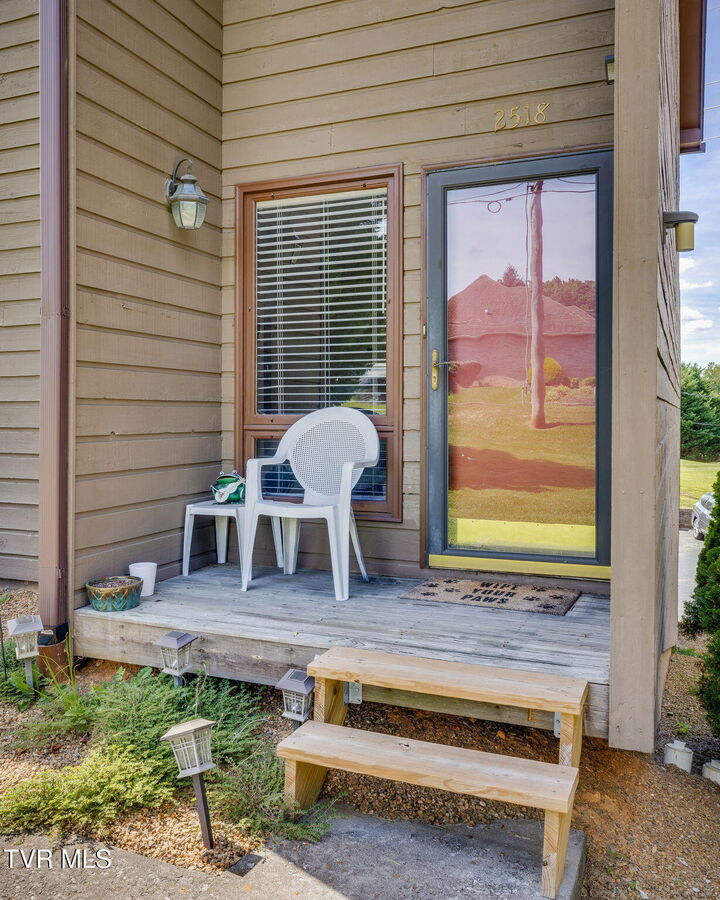 Property Photo:  2518 East Lakeview Drive 5  TN 37601 