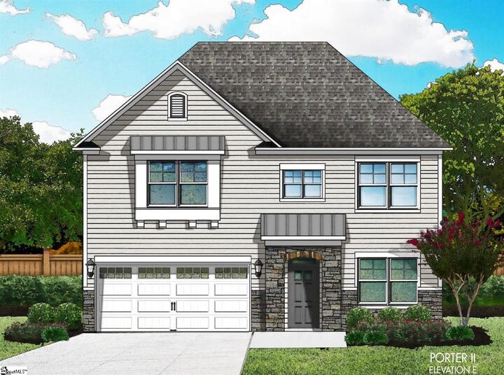 Property Photo: 17 Sweetgrass Street SC 29630