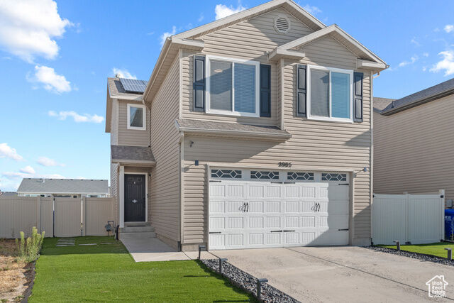 2085 E Jordan Way N  Eagle Mountain UT 84005 photo