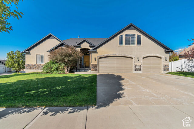 Property Photo:  5386 W Emmeline Dr  UT 84096 