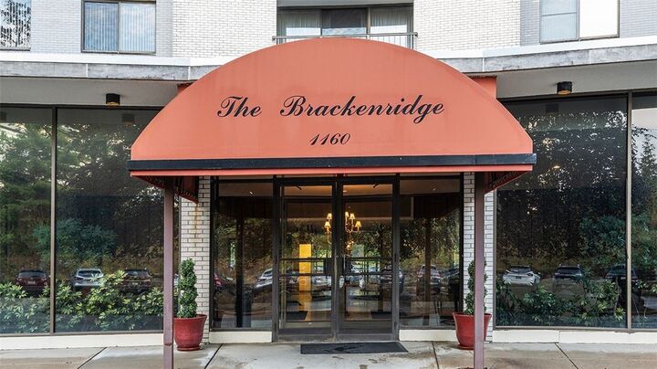 Property Photo:  1160 Bower Hill Road Ph16b  PA 15243 
