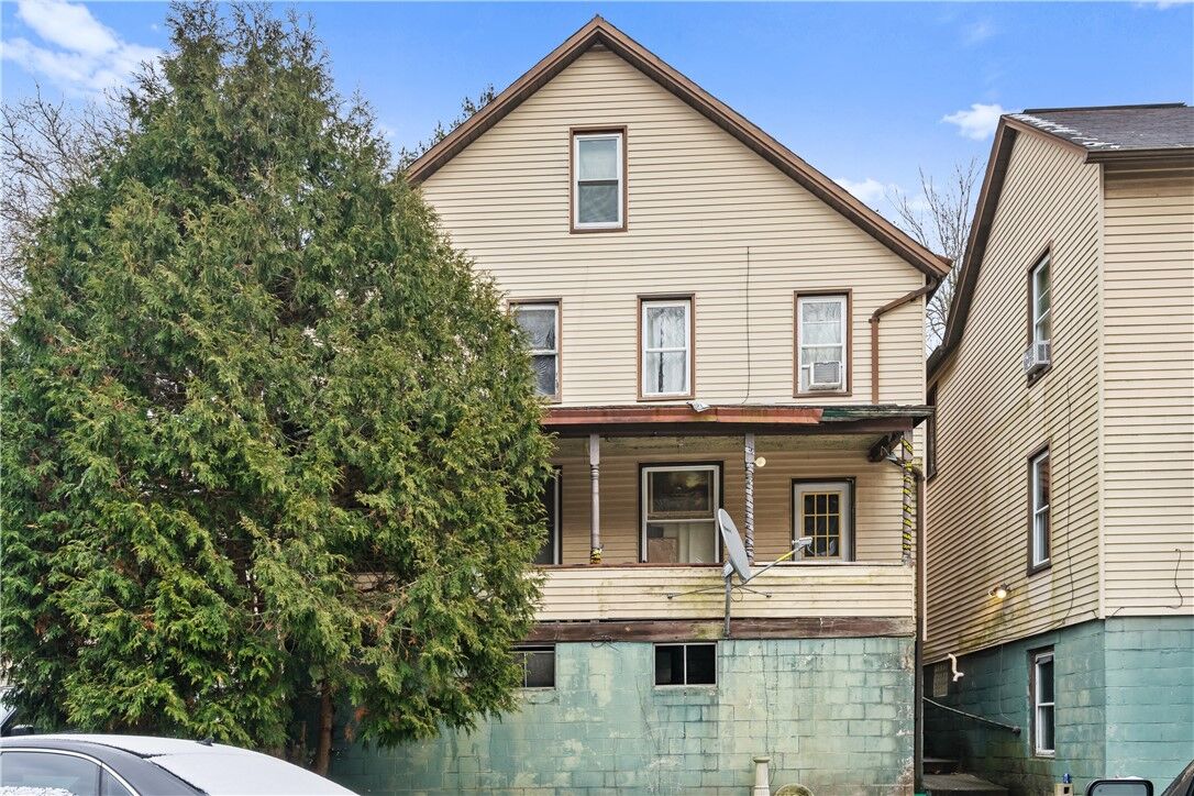 Property Photo: 937 10 Th Street PA 15033