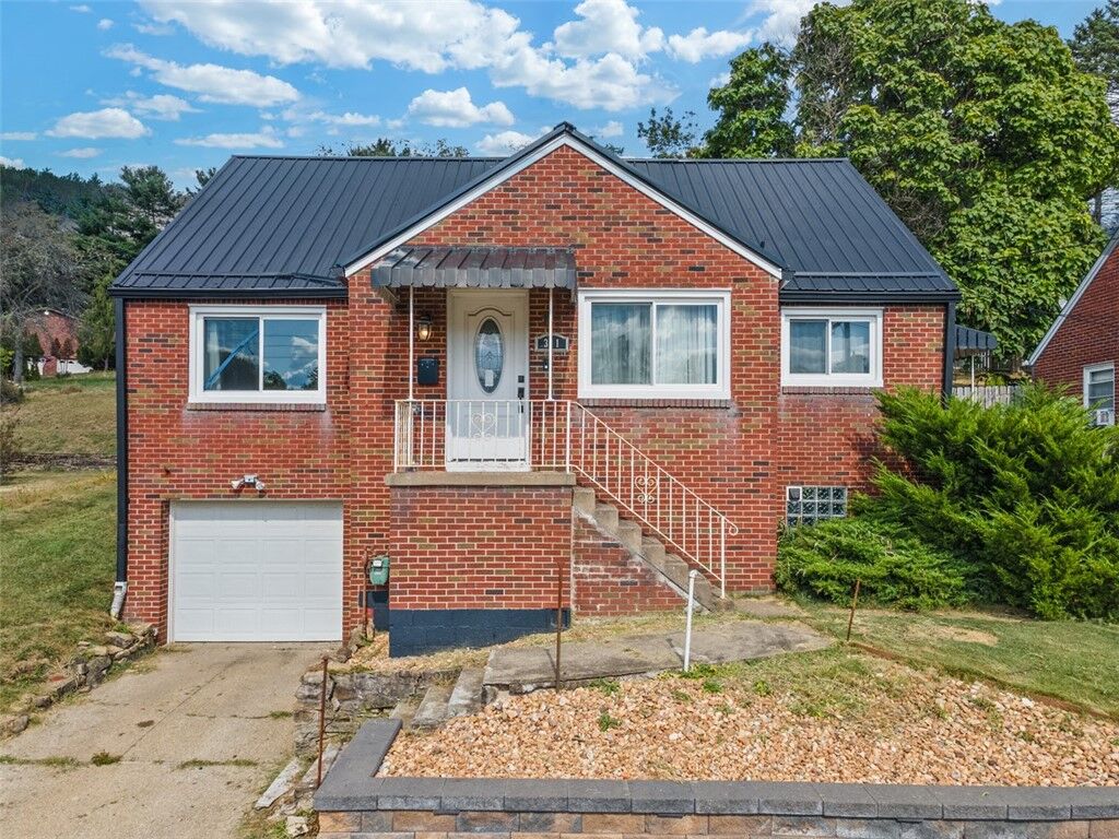 Property Photo: 311 McClelland Rd PA 15317