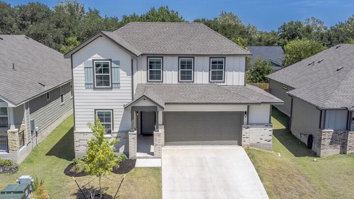 Property Photo: 415 Brooks Ranch Drive TX 78640
