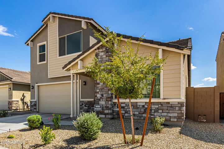 Property Photo: 10775 W McKinley Street AZ 85323
