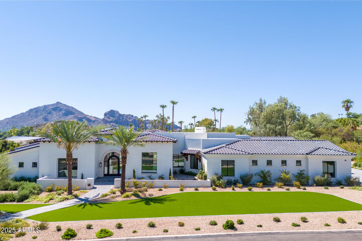 4723 E Desert Park Place  Paradise Valley AZ 85253 photo