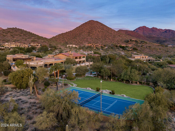 23036 N Via Ventosa Drive  Scottsdale AZ 85255 photo