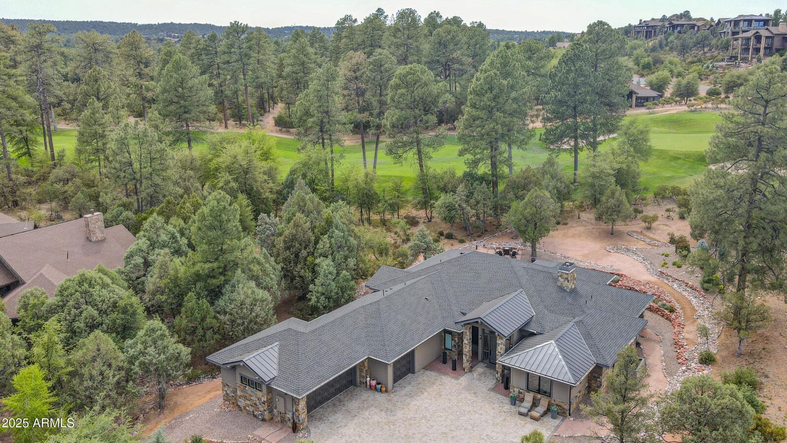 Property Photo:  608 N Trailhead Drive  AZ 85541 