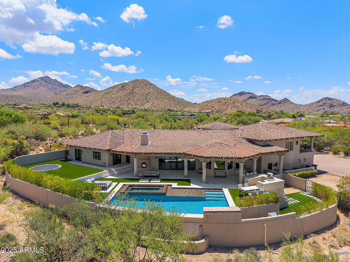 Property Photo:  10030 E Jopeda Lane  AZ 85255 