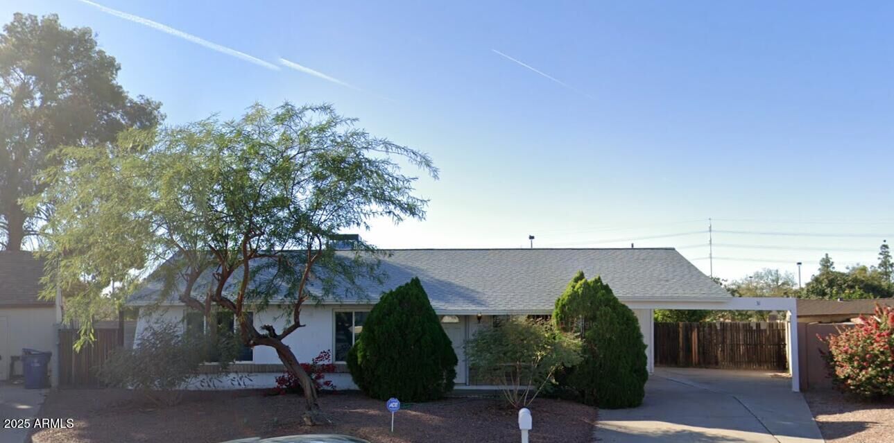 Property Photo:  31 W Duke Drive  AZ 85283 