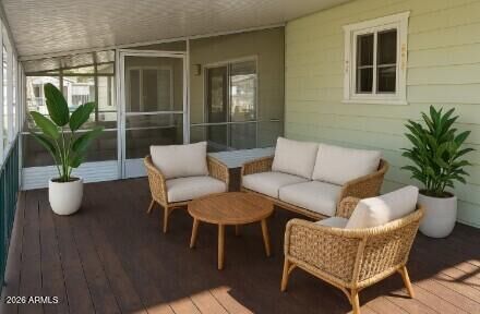 Property Photo: 205 Sunset Drive 187 AZ 86336