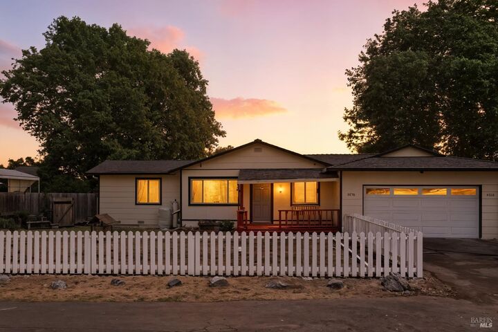 Property Photo: 5816 Lowell Court CA 94931