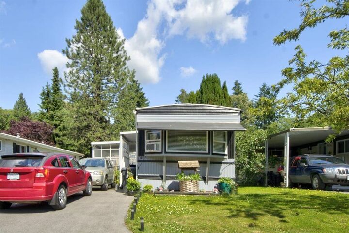 Property Photo: 7790 King George Boulevard 160 BC V3W 5Y4