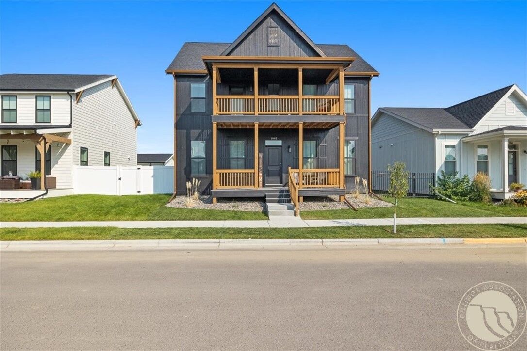 Property Photo: 1863 St Paul Lane MT 59101