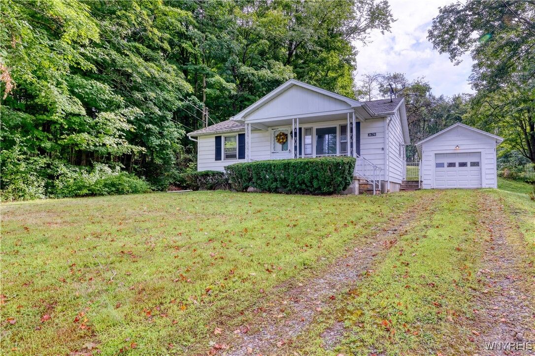Property Photo: 3674 School Street NY 14748