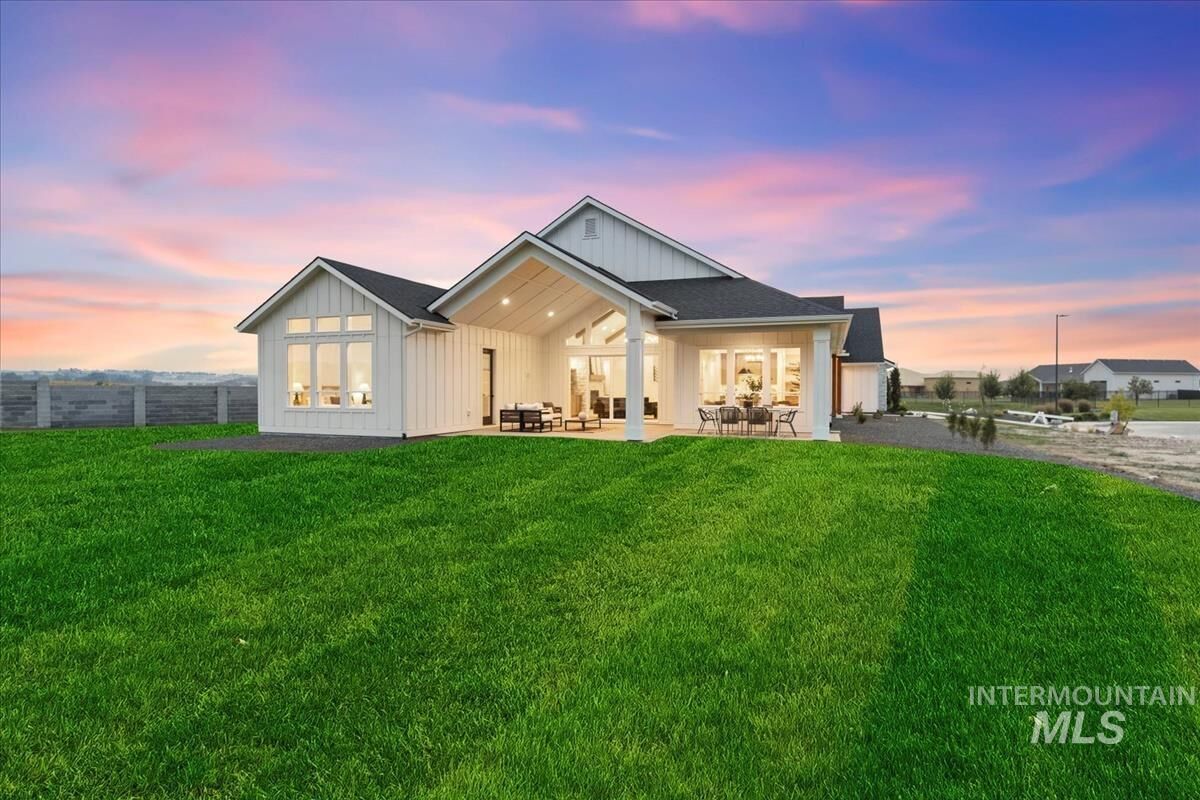 Property Photo:  9580 S Prairie Falcon Ave.  ID 83686 