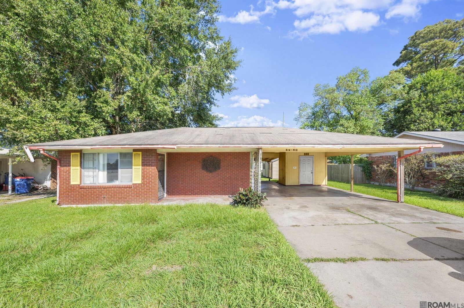 Property Photo: 59160 Belleview Rd LA 70764