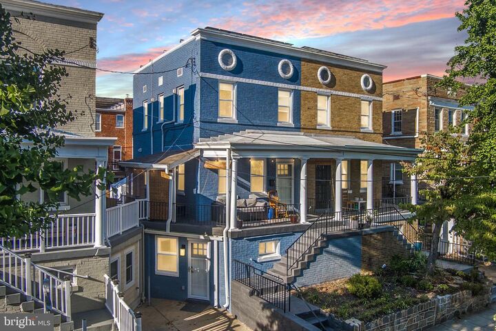 517 Somerset Place NW  Washington DC 20011 photo