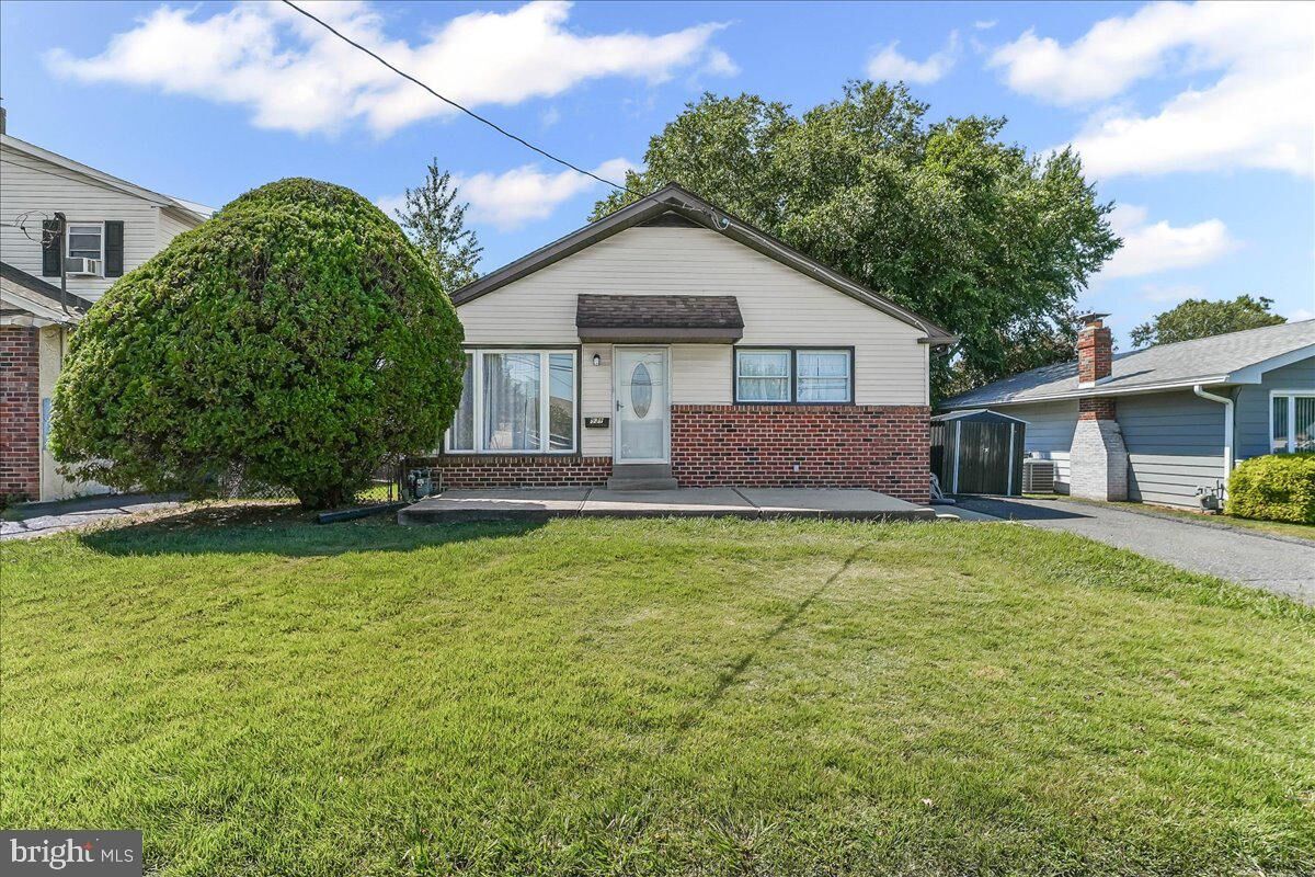 Property Photo: 531 Springfield Avenue PA 19033