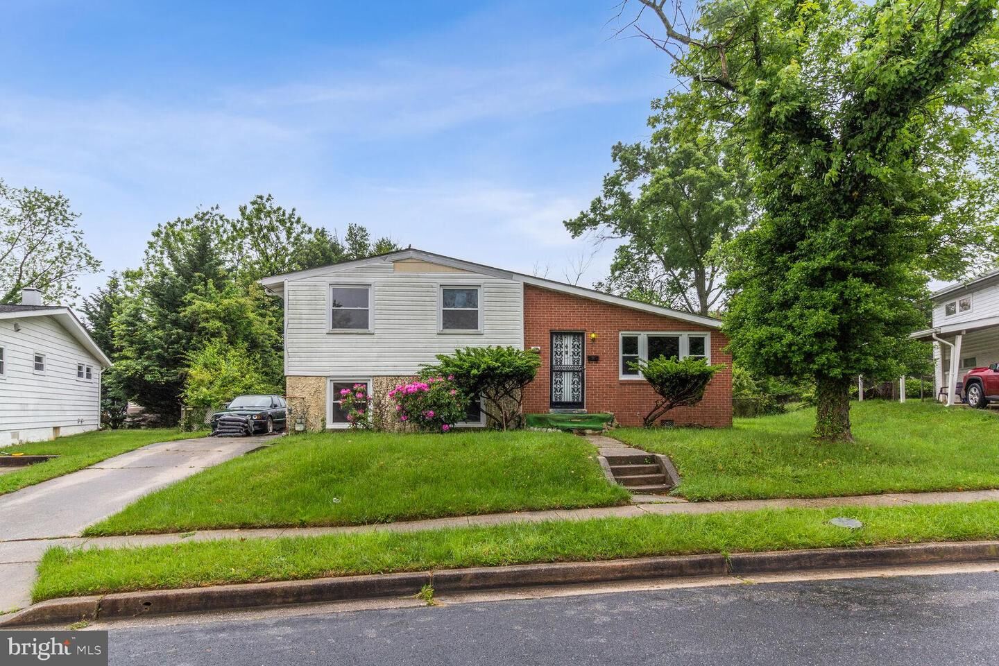 Property Photo:  8407 Billson Road  MD 21133 