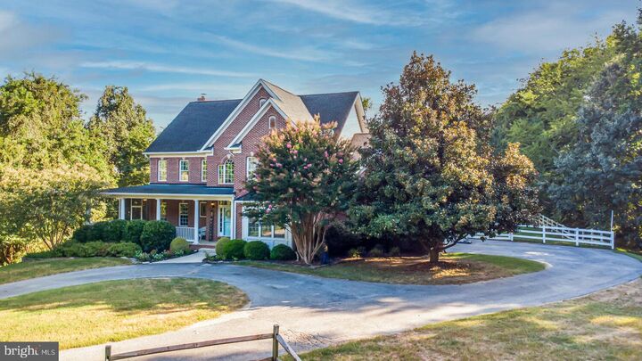 Property Photo:  12120 Liberty Rose Place  MD 20664 