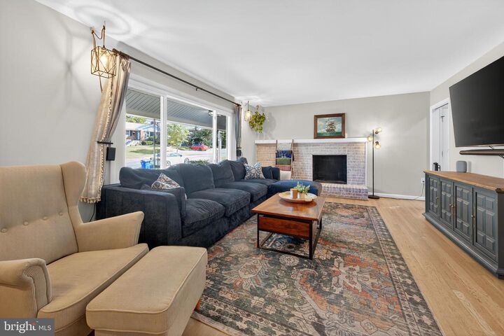 Property Photo: 9308 Saint Andrews Place MD 20740