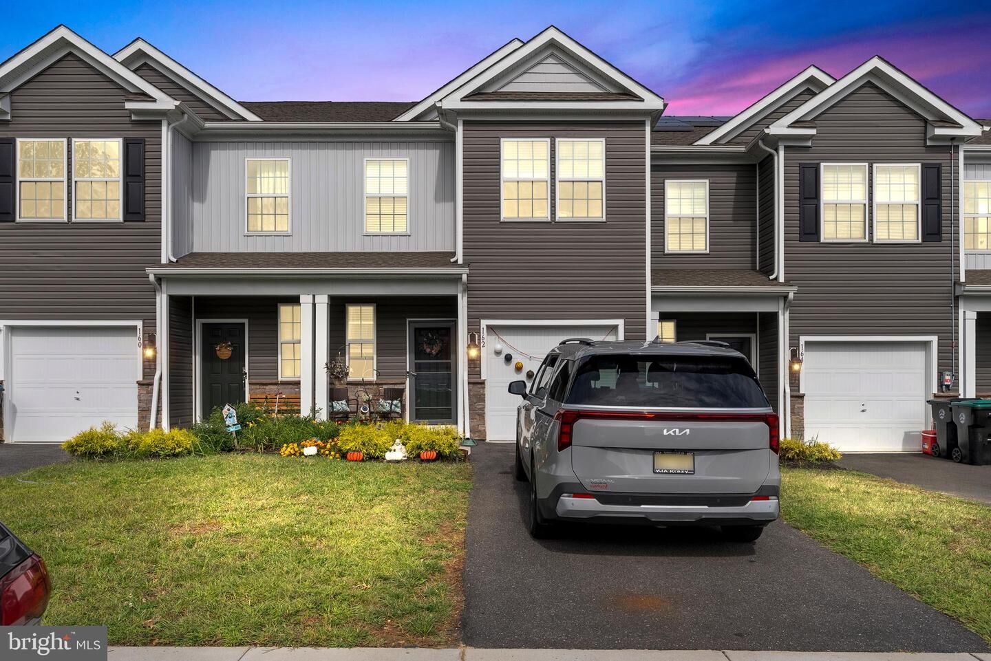 Property Photo: 162 Sickler Court NJ 08081