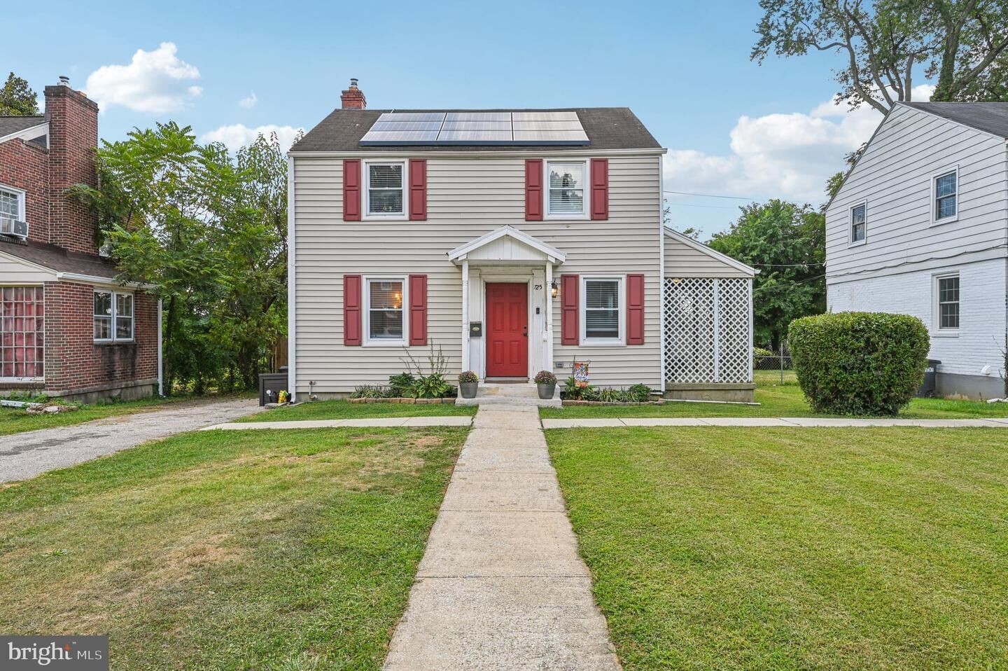 Property Photo:  725 Milford Mill Road  MD 21208 