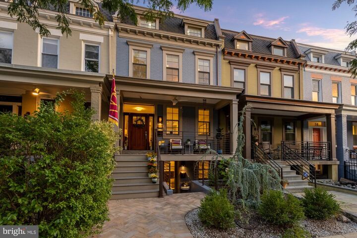 Property Photo: 54 W Street NW DC 20001