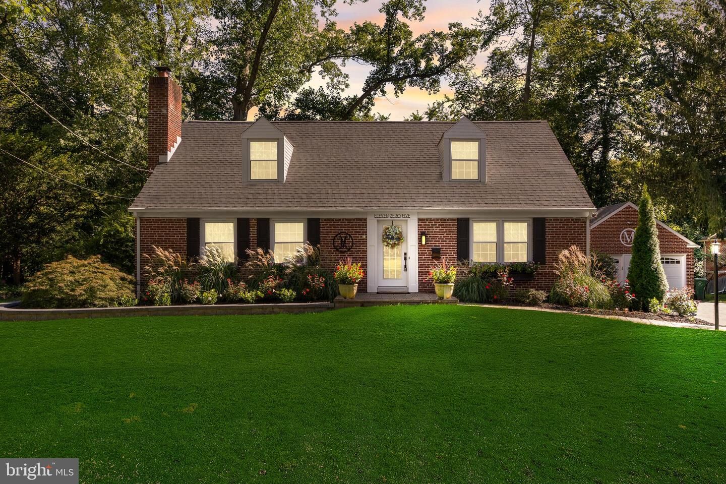 Property Photo:  1105 Park Drive  NJ 08002