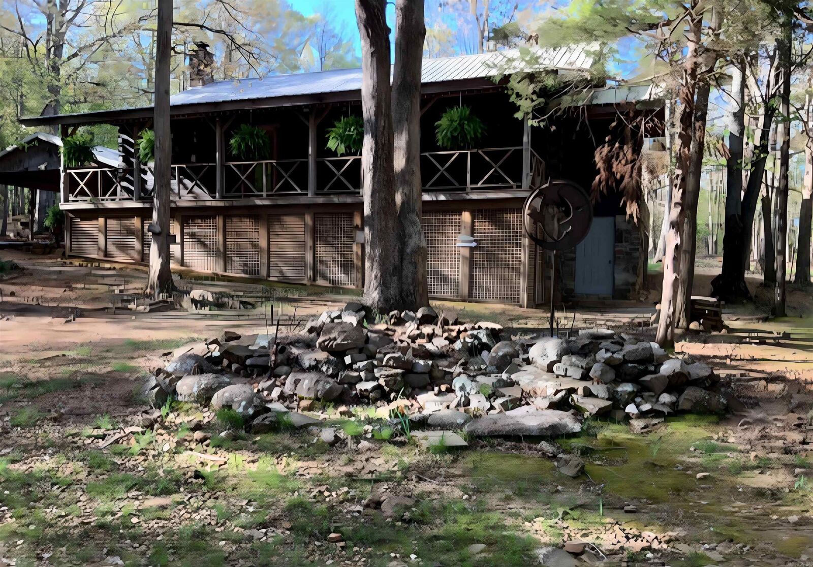 Property Photo: 1499 Sutterfield Road AR 72051