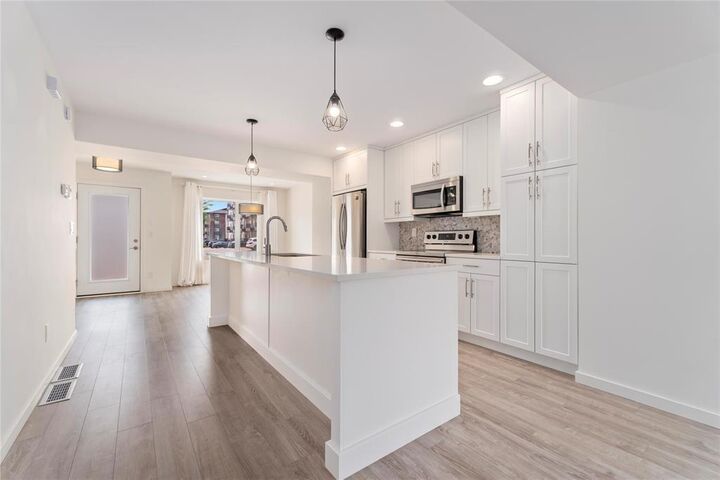Property Photo: 205 Peguis Street MB R3W 0N2