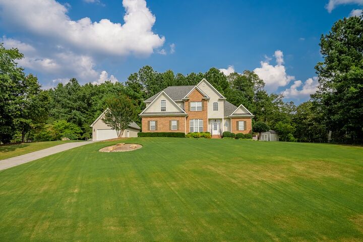Property Photo:  1009 Covington Drive  GA 30740 