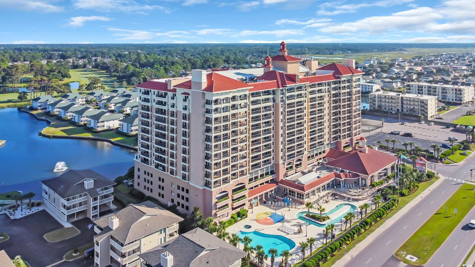Property Photo:  1819 N Ocean Blvd. 7015  SC 29582 