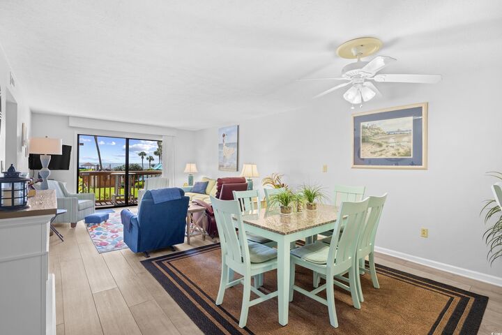 Property Photo: 5507 N Ocean Blvd. 111 SC 29577