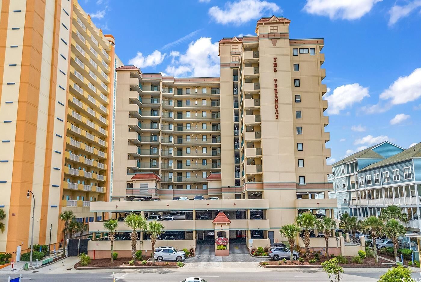 Property Photo:  501 S Ocean Blvd. 308  SC 29582 