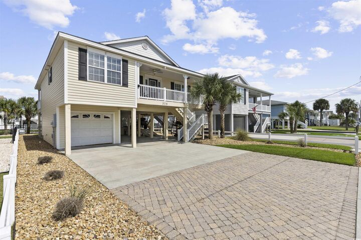 Property Photo:  328 45th Ave. N  SC 29582 