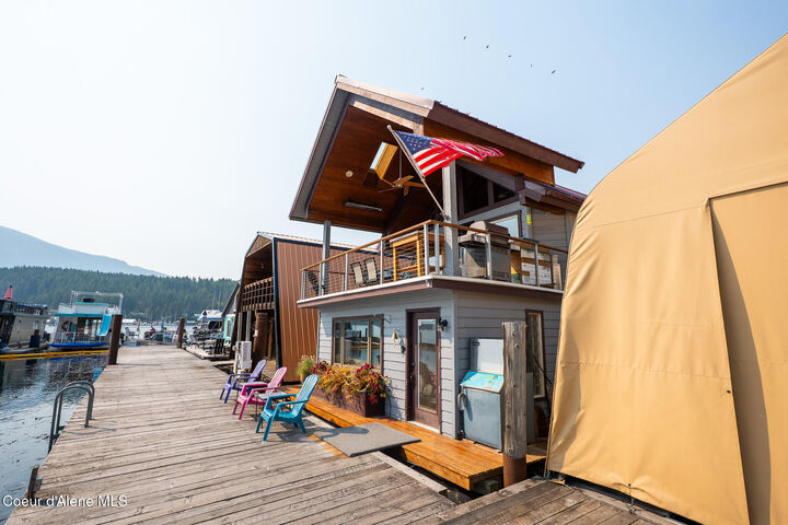 Property Photo: 34129 N Scenic Bay Dock A ID 83803