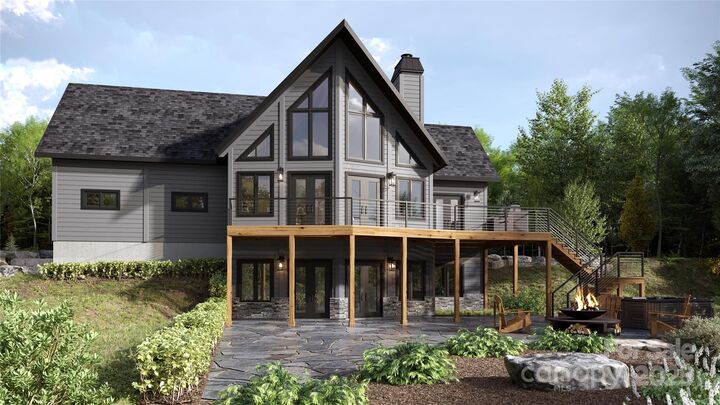 Property Photo: 2199 Castle Peak Mountain None 140 NC 28612
