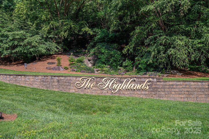 Lot 20 Highland Drive  Lake Lure NC 28746 photo