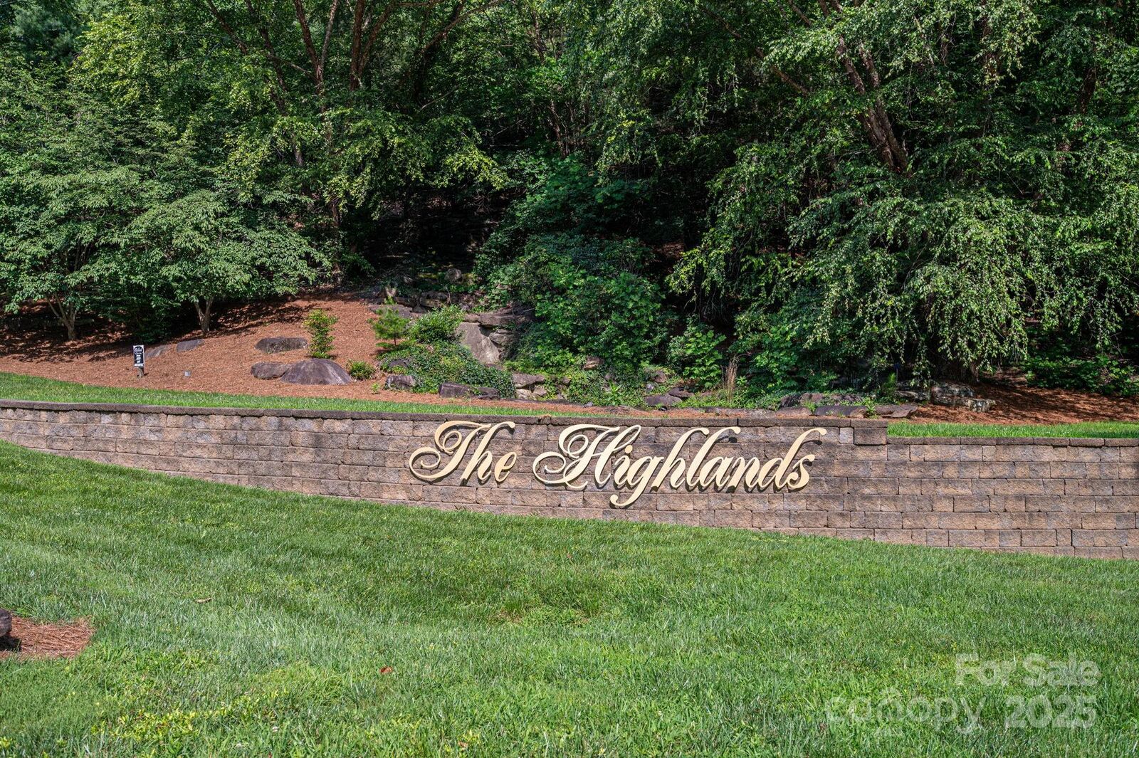 Property Photo: Lot 20 Highland Drive NC 28746