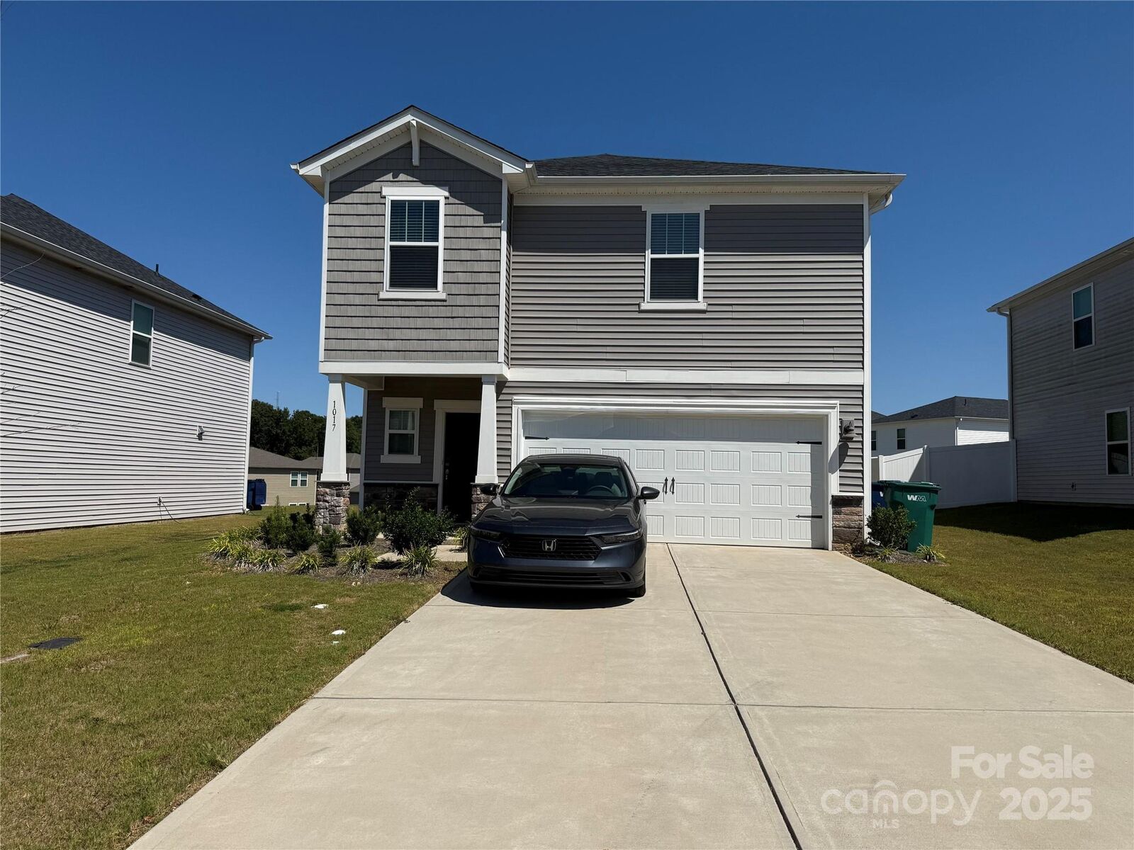 Property Photo: 1017 Jeffery Dean Court 21 NC 28001