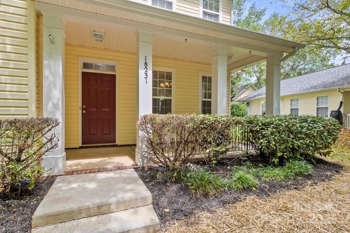Property Photo:  18231 Conductor Court  NC 28031 