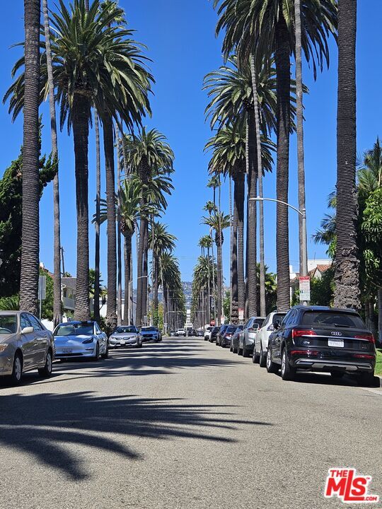 Property Photo:  441 1/2 S Palm Dr  CA 90212 