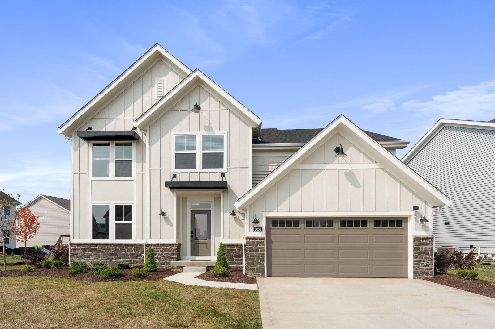 Property Photo:  6033 Honey Farm Way  OH 43123 