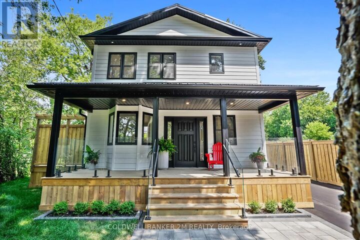 Property Photo:  128 Buckingham Avenue  ON L1G 2K5 