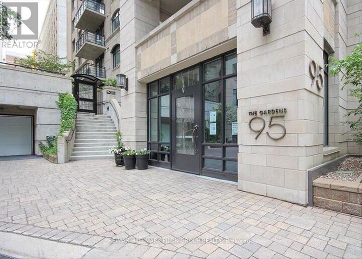 Property Photo: 95 Bronson Avenue 1205 ON K1R 1E2