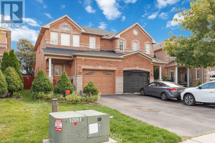 Property Photo: 90 Twin Pine South ON L7A 1M8